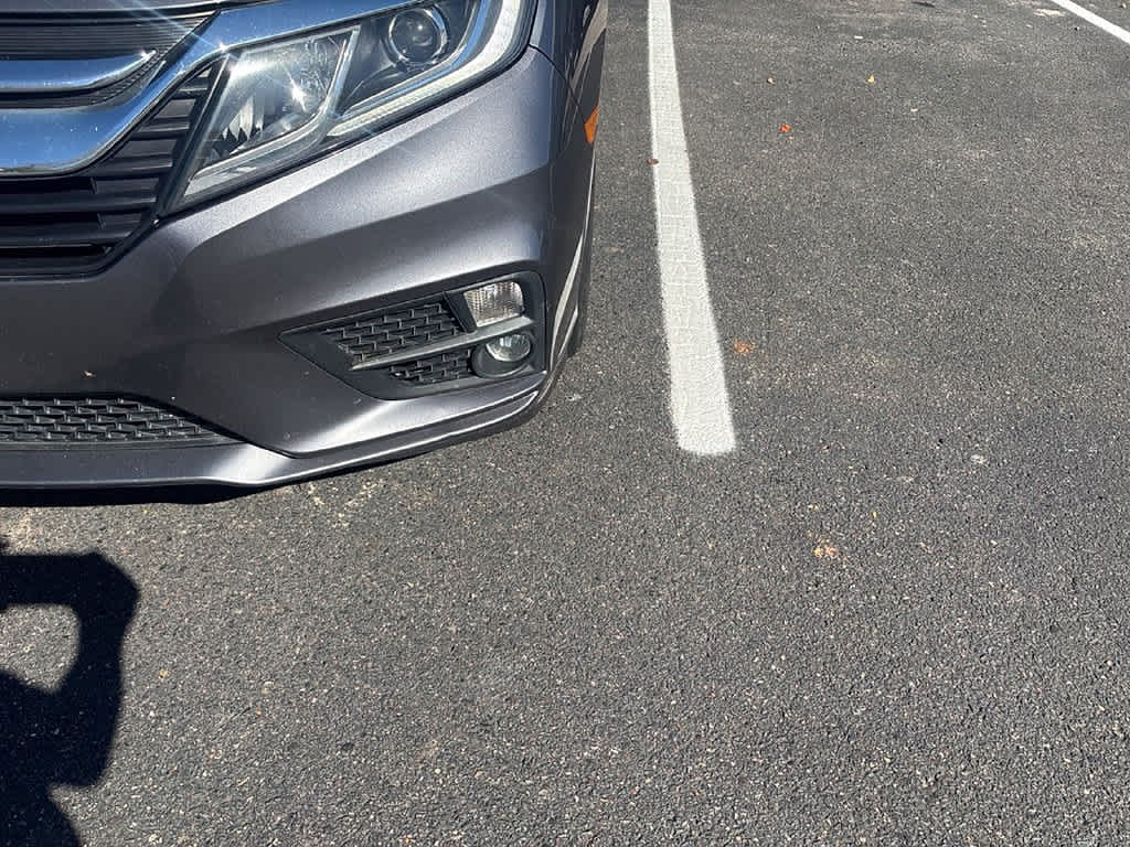 2018 Honda Odyssey EX