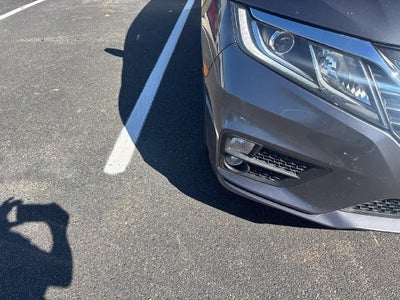 2018 Honda Odyssey EX