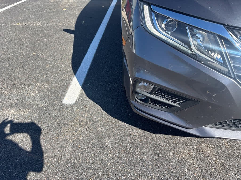 2018 Honda Odyssey EX