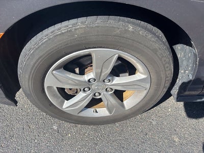 2018 Honda Odyssey EX