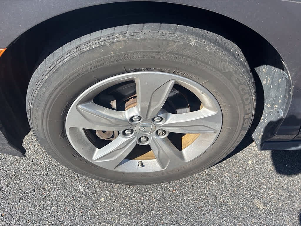 2018 Honda Odyssey EX