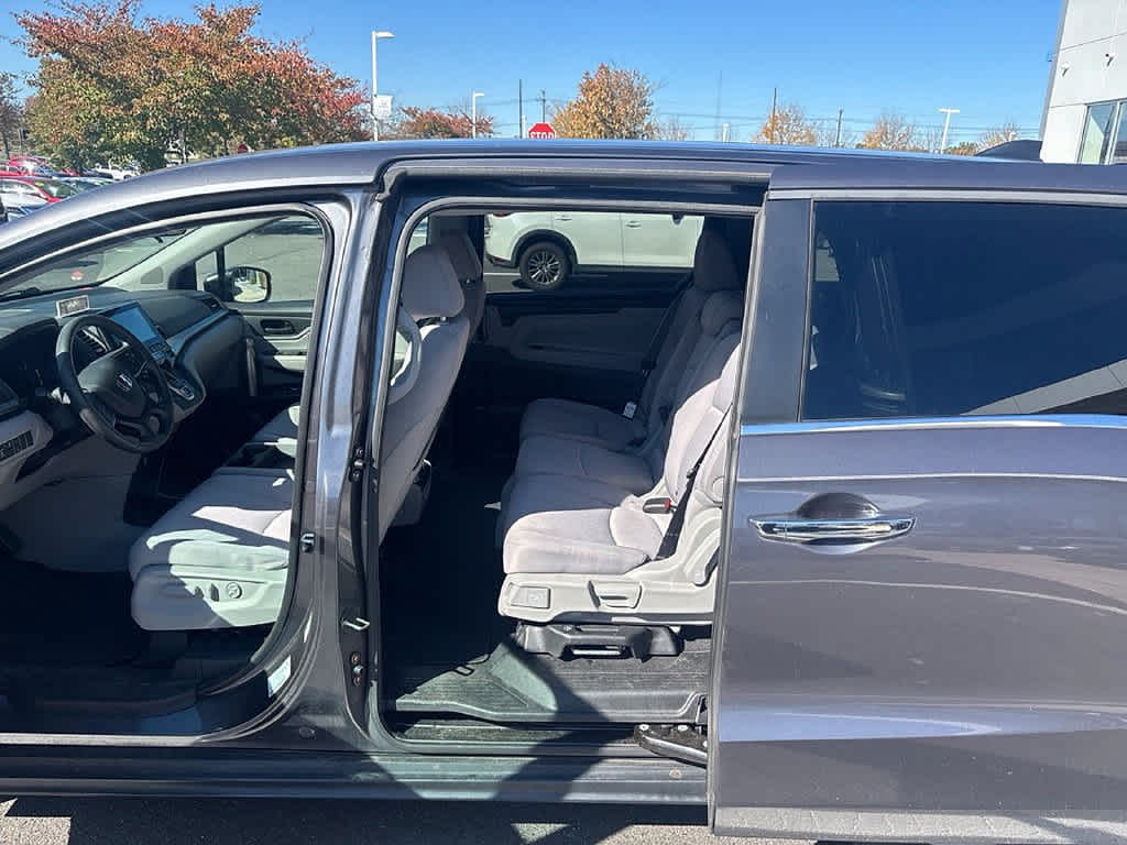 2018 Honda Odyssey EX