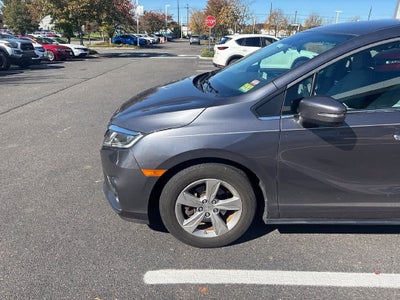 2018 Honda Odyssey EX