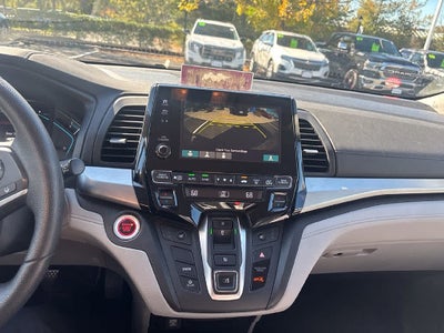 2018 Honda Odyssey EX