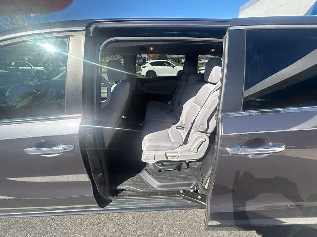 2018 Honda Odyssey EX