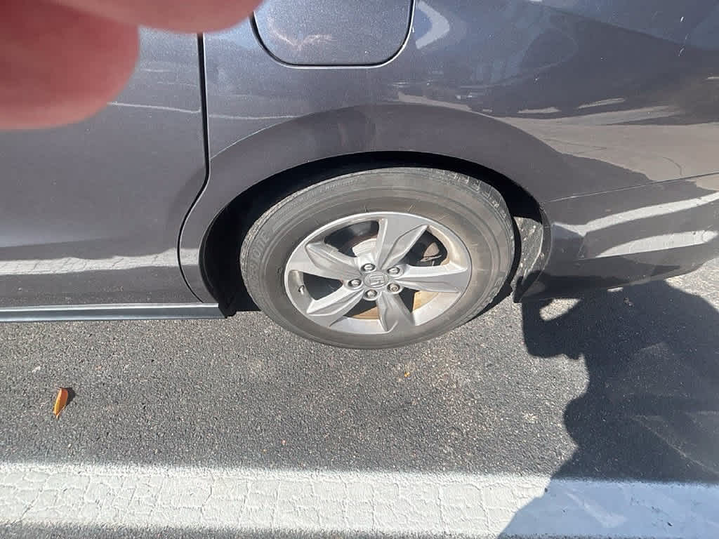 2018 Honda Odyssey EX