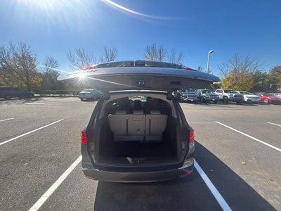 2018 Honda Odyssey EX