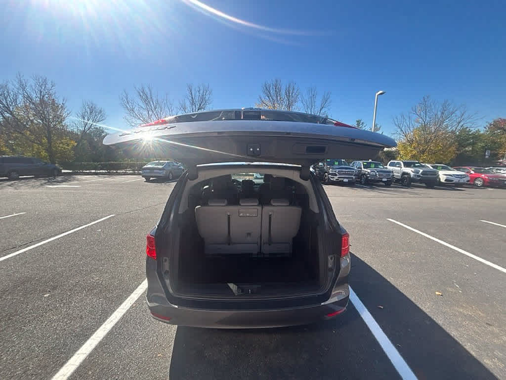 2018 Honda Odyssey EX