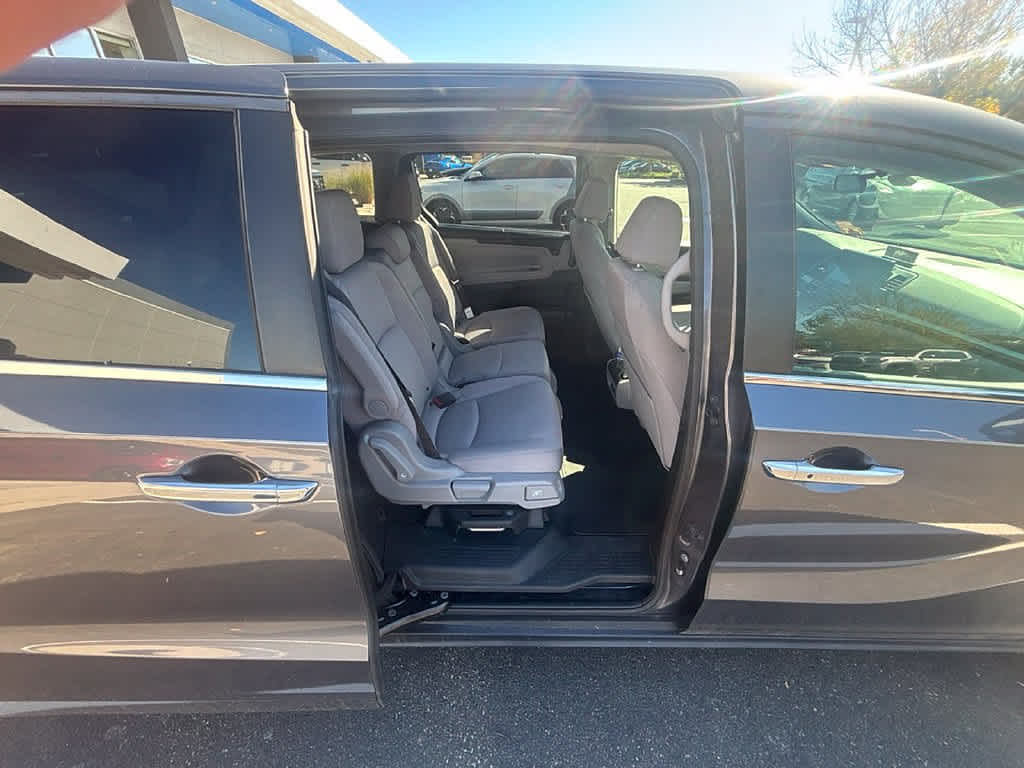 2018 Honda Odyssey EX