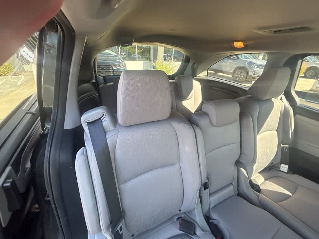 2018 Honda Odyssey EX