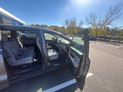 2018 Honda Odyssey EX
