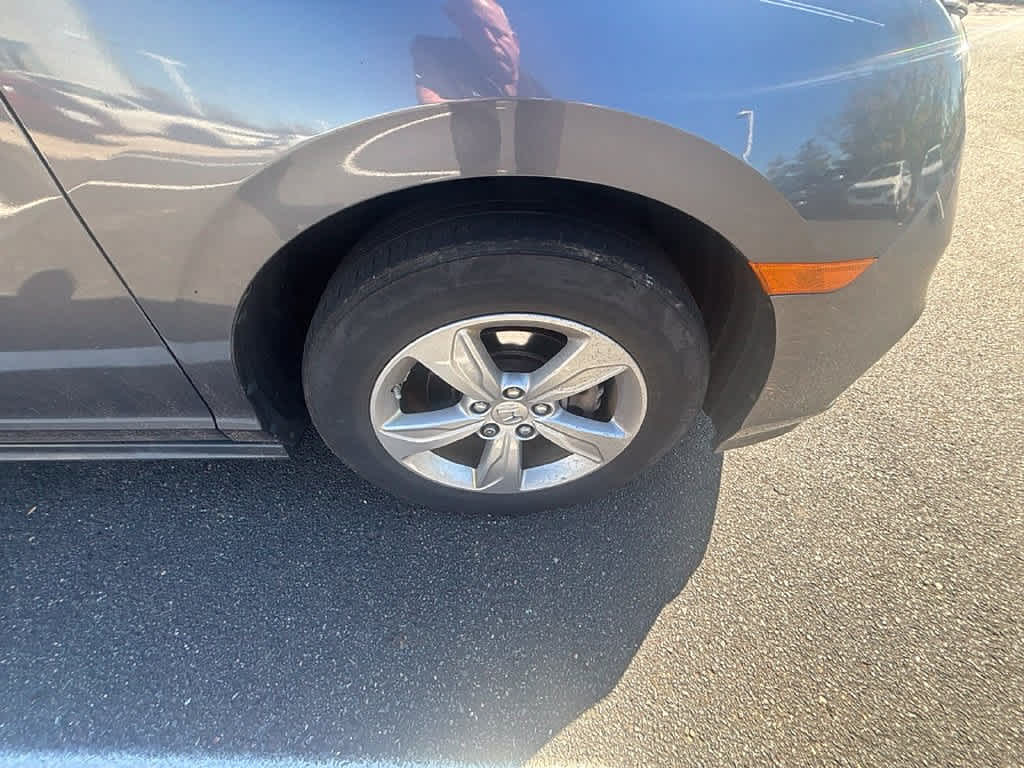 2018 Honda Odyssey EX