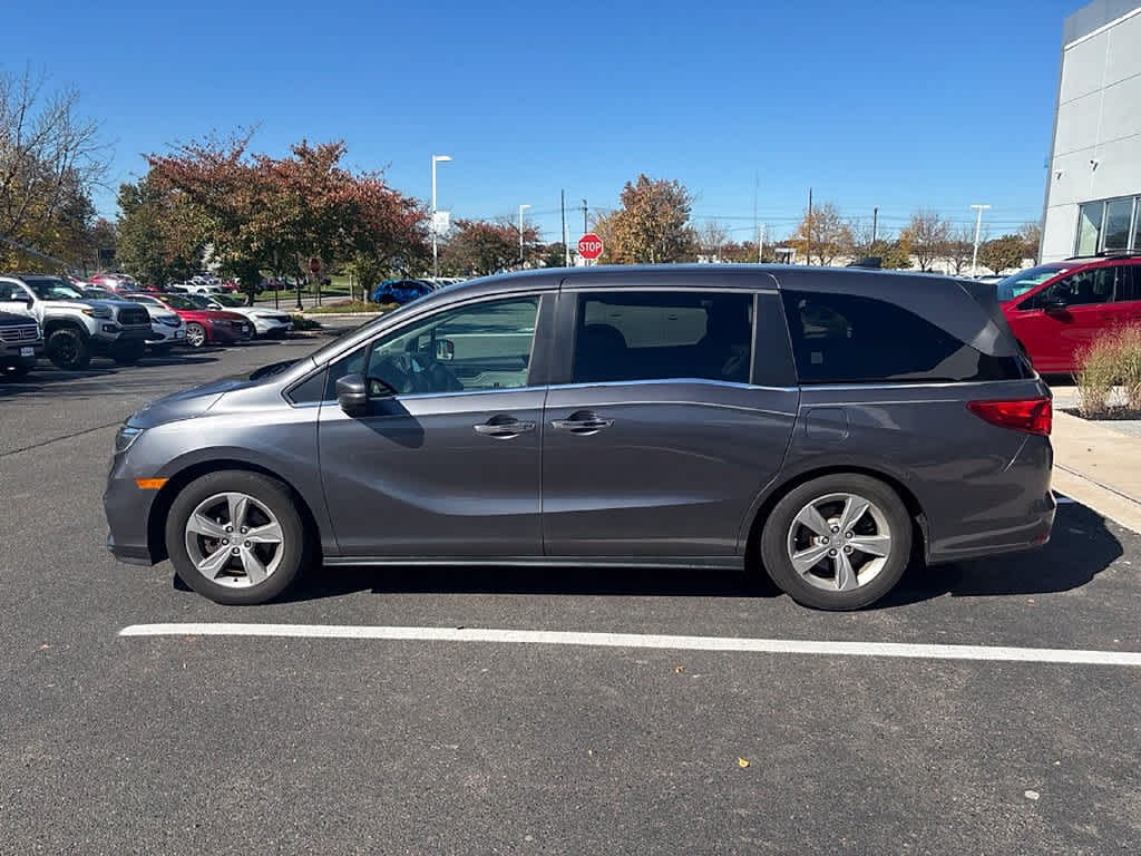 2018 Honda Odyssey EX