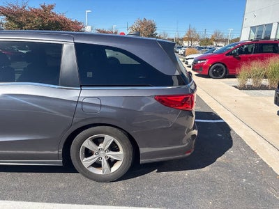 2018 Honda Odyssey EX