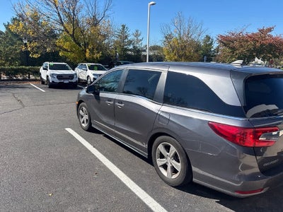 2018 Honda Odyssey EX
