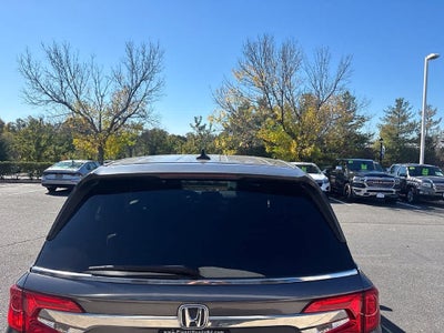 2018 Honda Odyssey EX