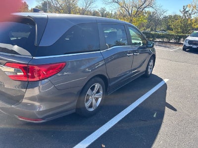 2018 Honda Odyssey EX