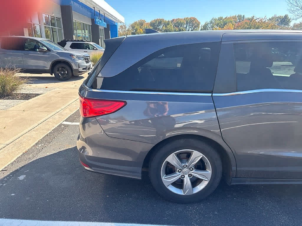 2018 Honda Odyssey EX