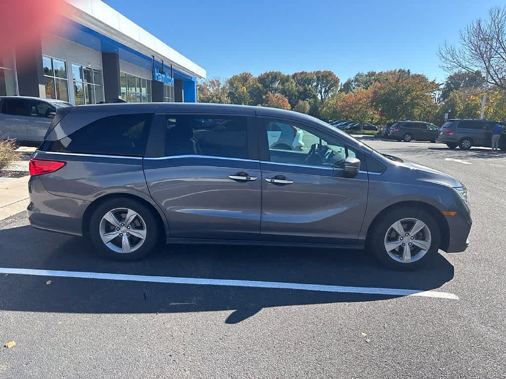 2018 Honda Odyssey EX