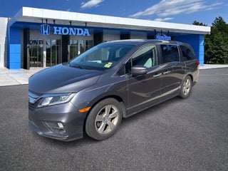 2018 Honda Odyssey EX