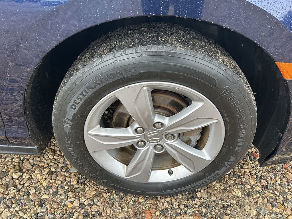 2019 Honda Odyssey EX