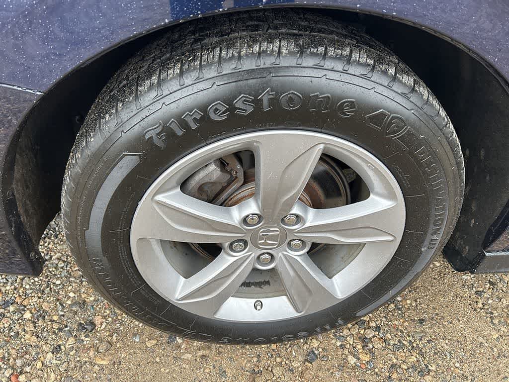 2019 Honda Odyssey EX