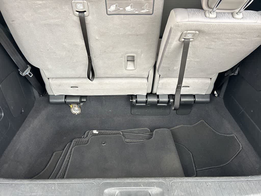 2019 Honda Odyssey EX