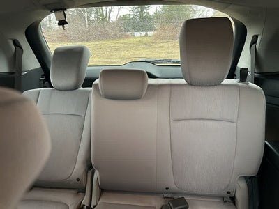 2019 Honda Odyssey EX