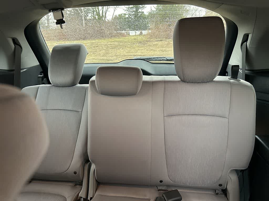 2019 Honda Odyssey EX