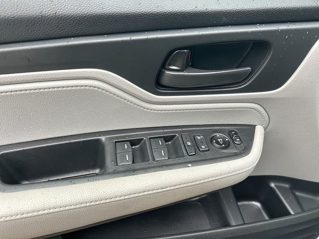 2019 Honda Odyssey EX