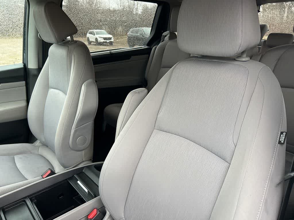 2019 Honda Odyssey EX