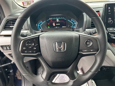 2019 Honda Odyssey EX