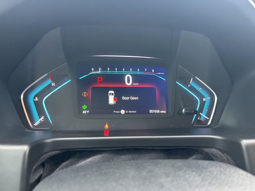 2019 Honda Odyssey EX