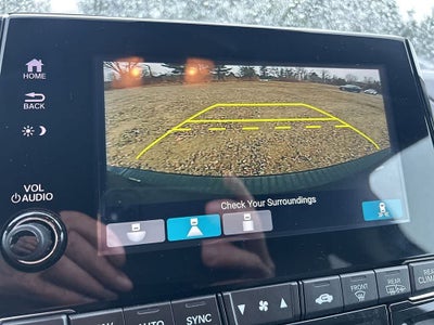 2019 Honda Odyssey EX