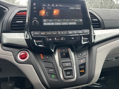 2019 Honda Odyssey EX