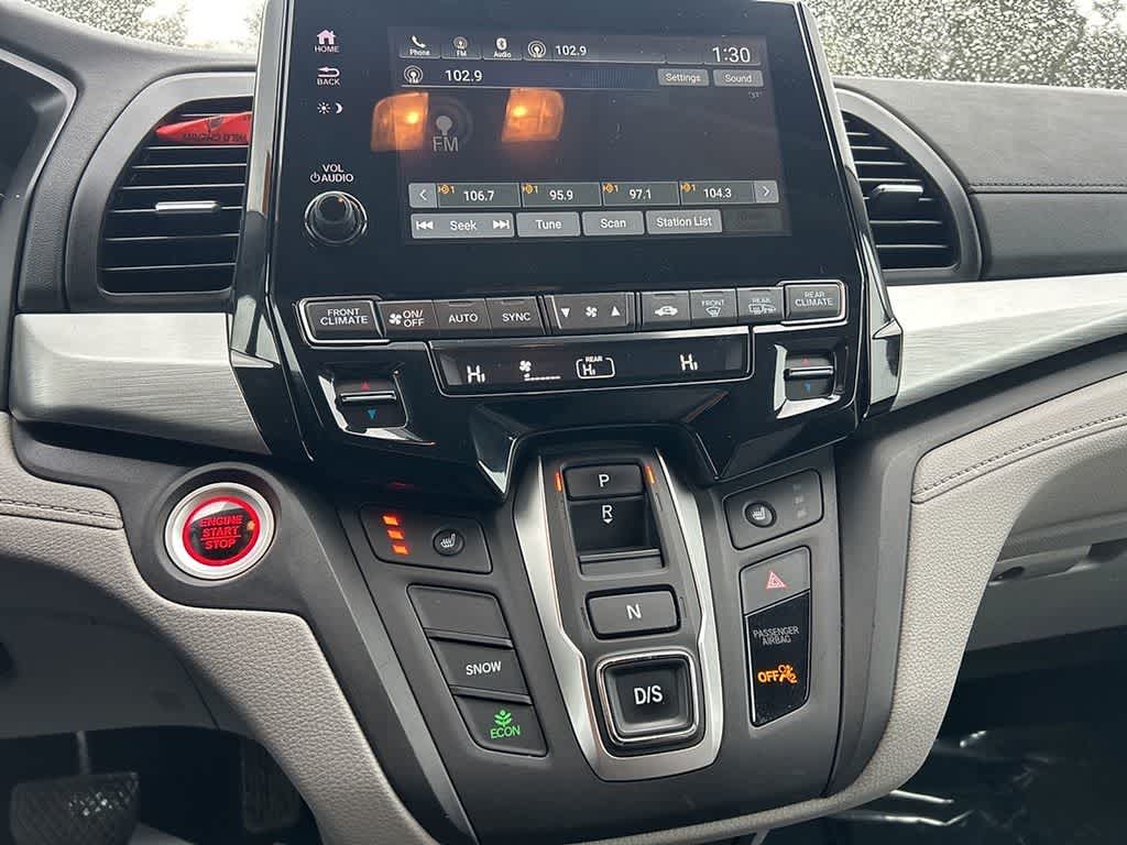 2019 Honda Odyssey EX