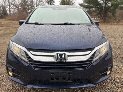 2019 Honda Odyssey EX