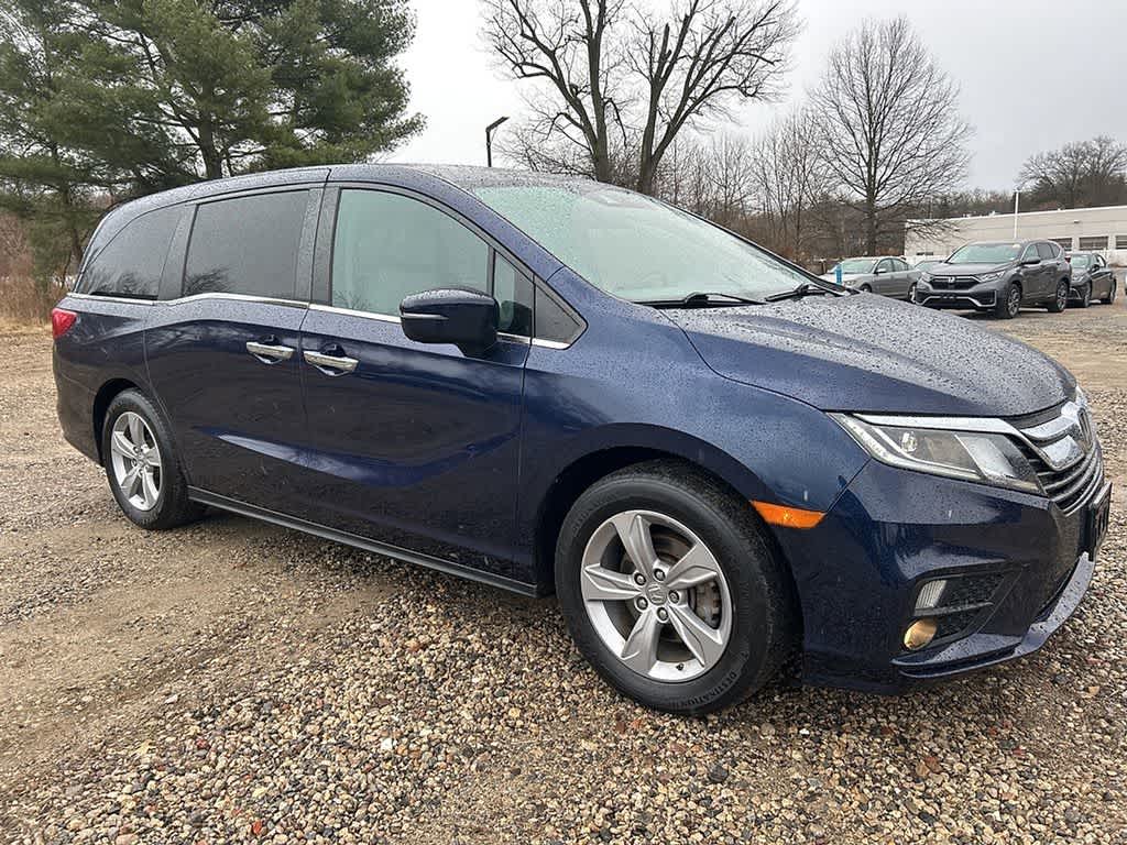 2019 Honda Odyssey EX