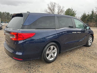 2019 Honda Odyssey EX