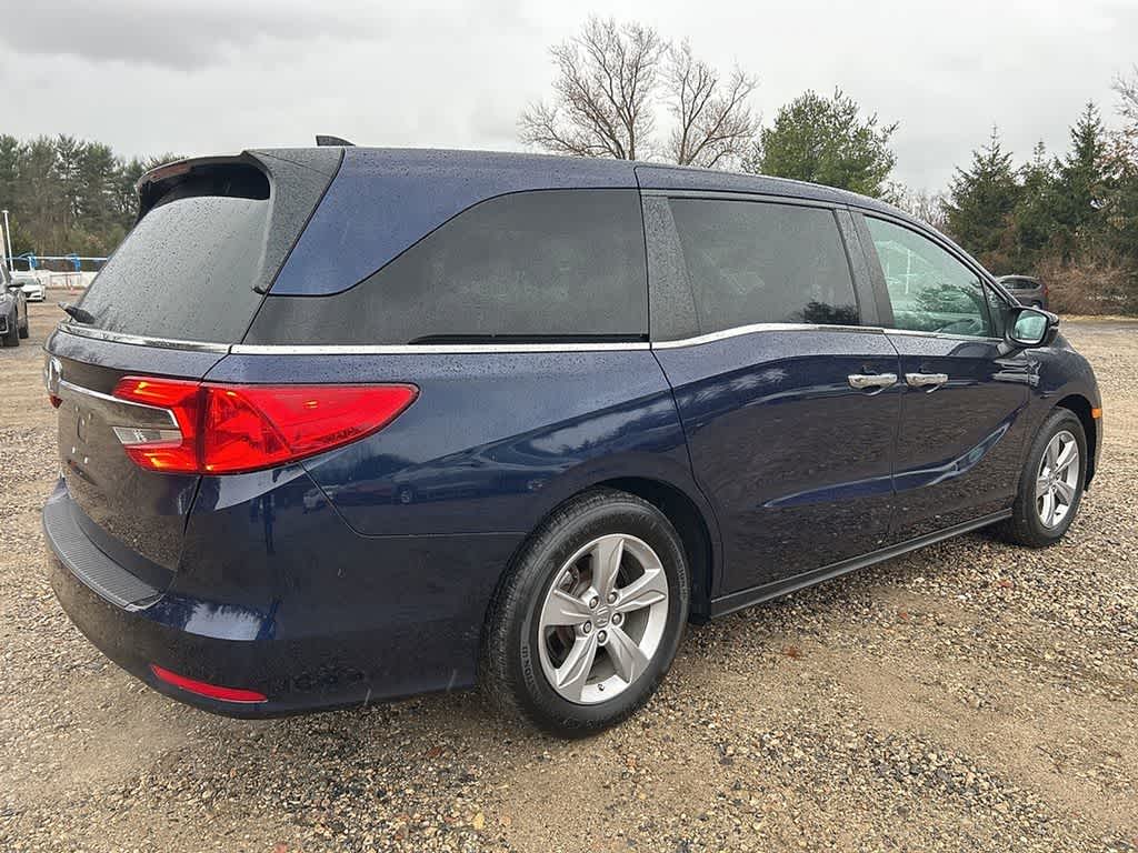 2019 Honda Odyssey EX