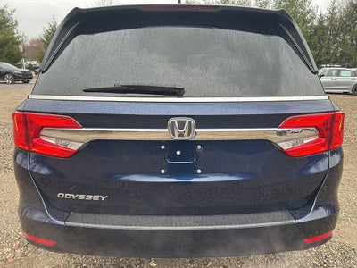 2019 Honda Odyssey EX