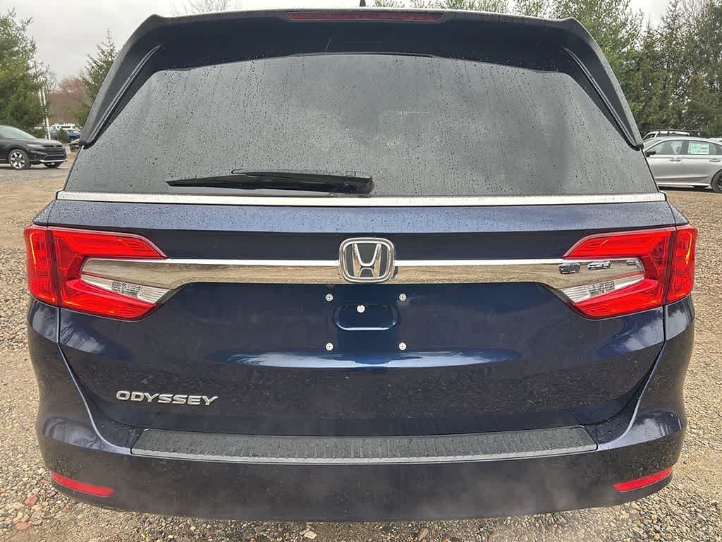 2019 Honda Odyssey EX