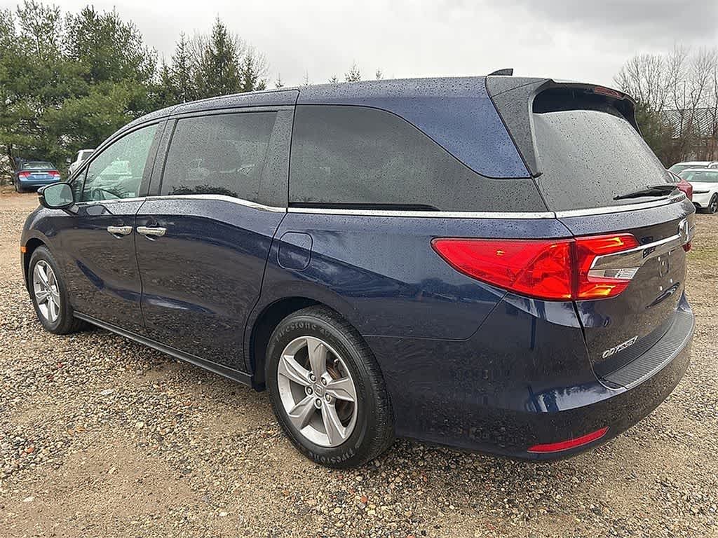 2019 Honda Odyssey EX