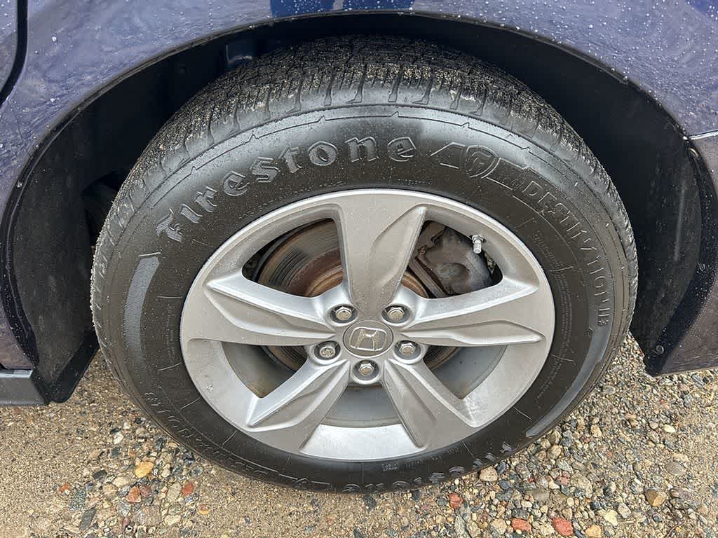 2019 Honda Odyssey EX