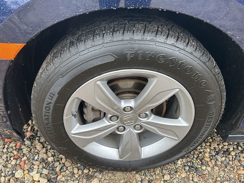 2019 Honda Odyssey EX