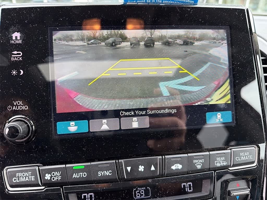 2023 Honda Odyssey EX-L