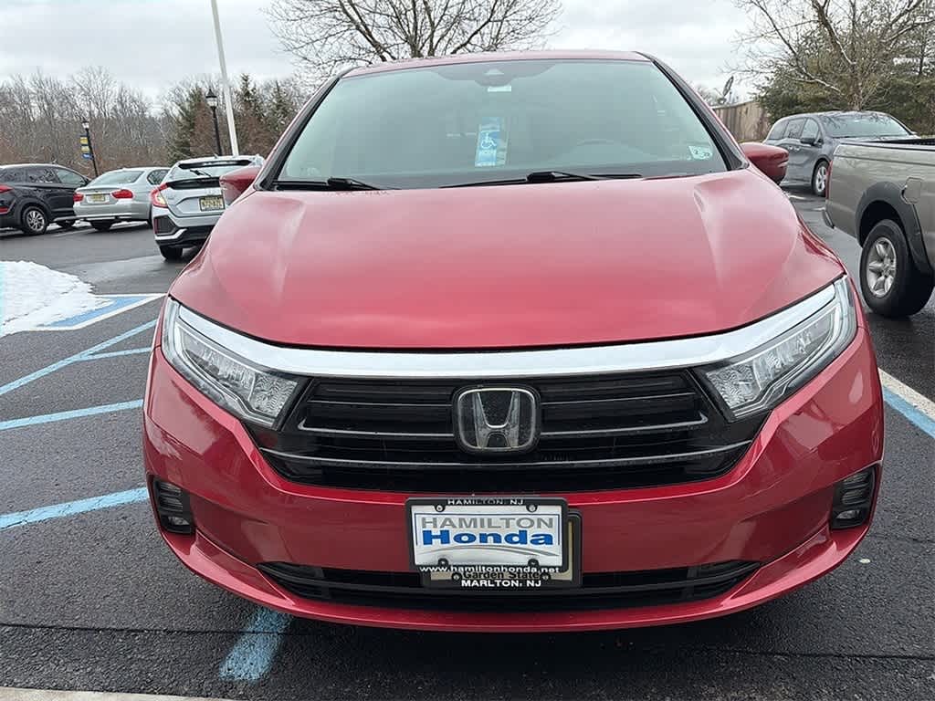 2023 Honda Odyssey EX-L
