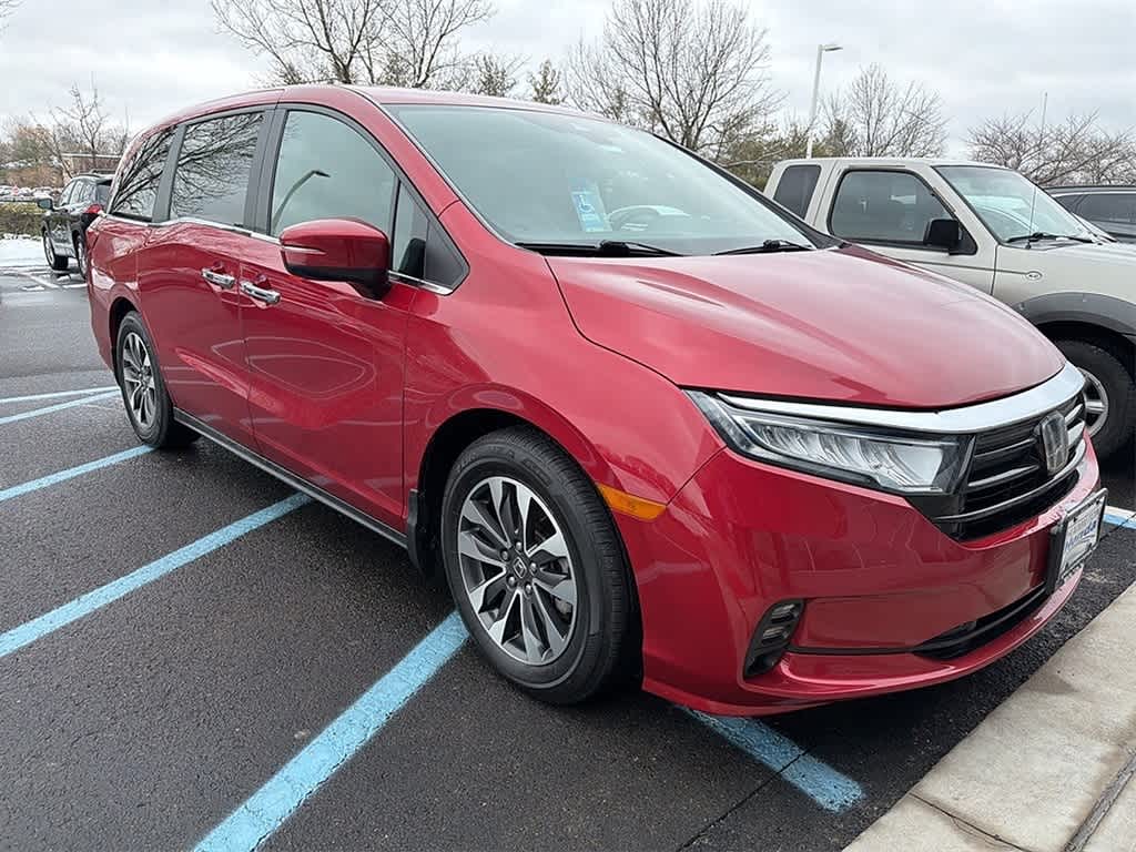 2023 Honda Odyssey EX-L