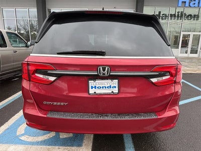 2023 Honda Odyssey EX-L