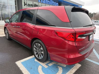 2023 Honda Odyssey EX-L